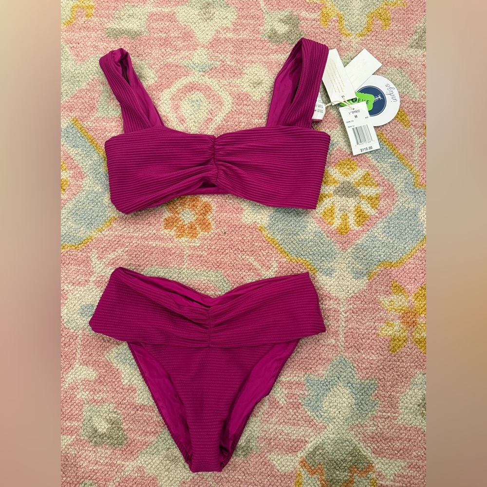 L space bikini